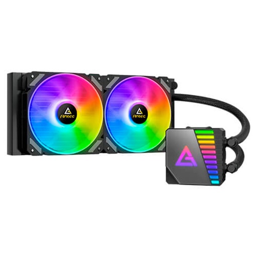 [0-761345-74043-2] Enfriador Liquido 240mm Antec Symphony 240 ARGB