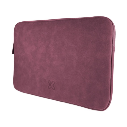 [KNS-220PK] Funda para Portátil 15.6" Klip Xtreme SquareShield KNS-220PK Rosado