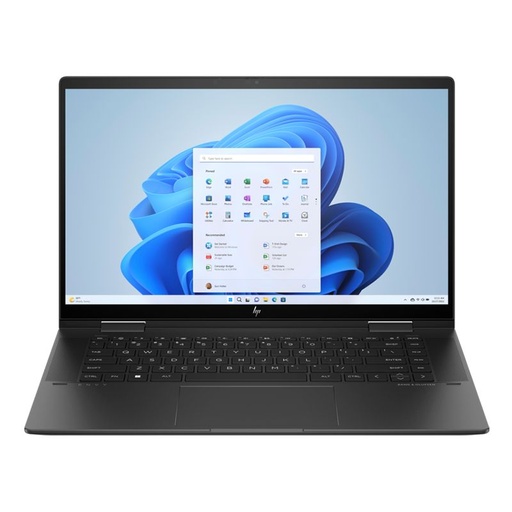 [827H8LA#ABM] Laptop HP Envy x360 15-fh0000la 15.6" AMD Ryzen 5 7530U 8GB RAM 512GB SSD Negro W11 Home