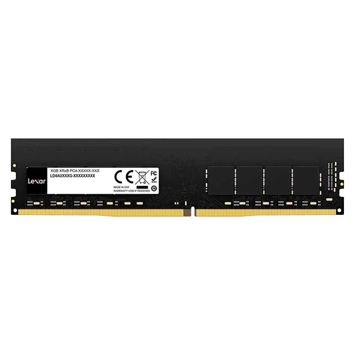 [LD4AU016G-B3200GSST] Memoria DDR4 DIMM 16GB Lexar 3200Mhz