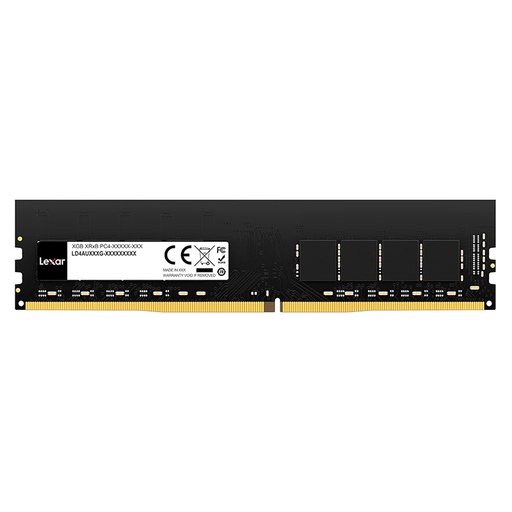 [LD4AU008G-B3200GSST] Memoria DDR4 DIMM 8GB Lexar 3200Mhz