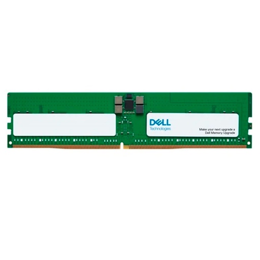 [SNP1V1N1C/16G - AC258162] Memoria DDR5 RDIMM 16GB Dell 4800 MT/s ECC 1Rx8
