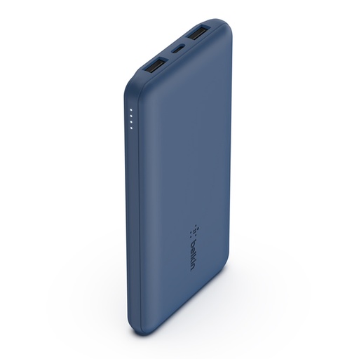 [BPB012btBl] PowerBank Belkin BoostCharge 20000mAH USB/USB-C Azul