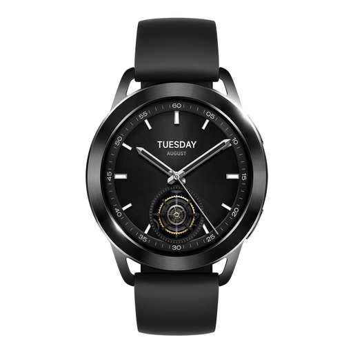 [BHR7874GL] SmartWatch Xiaomi Watch S3 22mm Negro