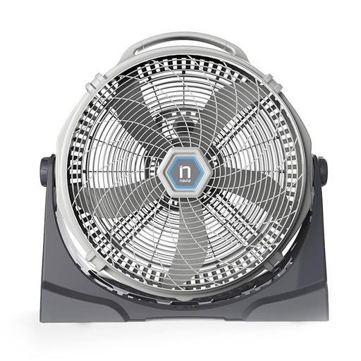 [CFN-2020] Ventilador de Piso Navia 20" 3 Velocidades Gris