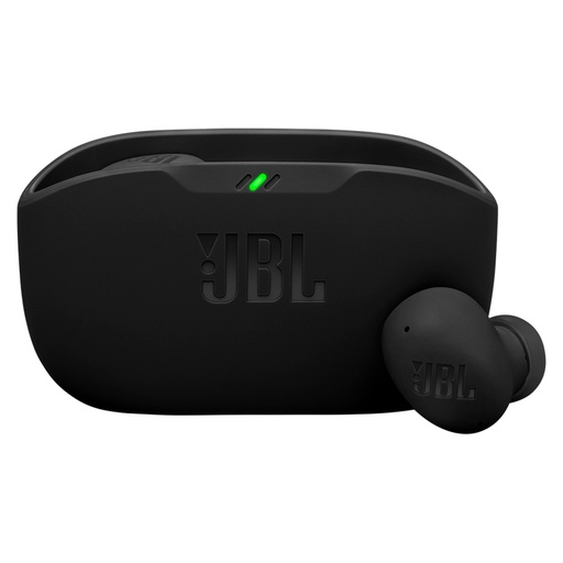 [JBLVBUDS2BLKAM] Audífonos Bluetooth JBL Vibe Buds 2 In-Ear con Micrófono Negro