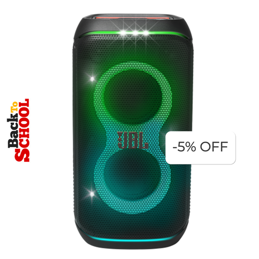 [JBLPBCLUB120AM] Bocina Bluetooth JBL PartyBox Club 120 160W Negro
