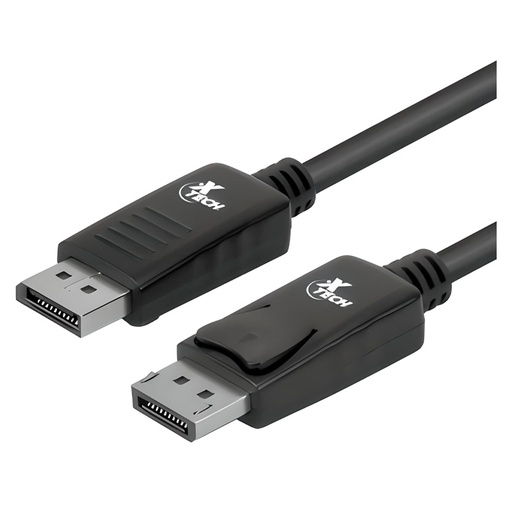 [XTC-354] Cable DisplayPort Xtech Macho a Macho