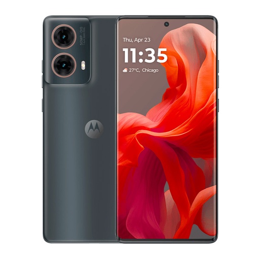 [CE108MOT79] Celular Motorola G85 6.6" 256GB 8GB RAM Dual SIM Gris Oscuro