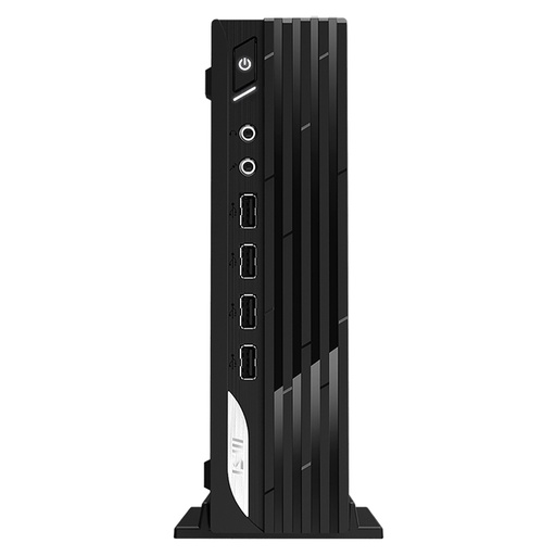 [PRODP2113M495] Computadora MSI PRO DP21 13M-495US SFF i7-13700 16GB RAM 500GB SSD Negro W11 Pro Teclado Inglés