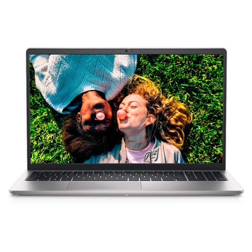[W0VN1] Laptop Dell Inspiron 3520 15.6" i7-1255U 16GB RAM 512GB SSD Gris Claro W11 Home Teclado Español