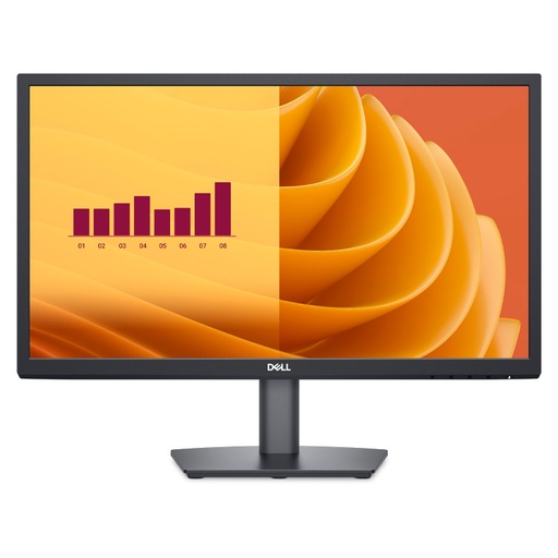 [E2225H] Monitor 21.4" Dell E2225H  1920x1080 75Hz VGA DP (Venta con Equipo Completo)