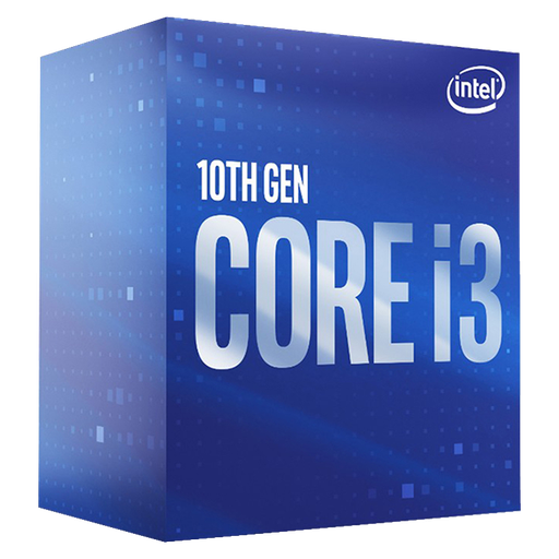 [BX8070110100] Procesador Intel Core i3-10100 3.6GHz 10th Gen