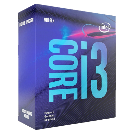 [BX80684I39100F] Procesador Intel Core i3-9100F 3.6GHz