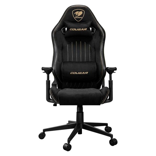 [3MEPFROB.0001] Silla Gaming Cougar Explore Royal F Negro Dorado
