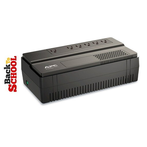 [BV1000] UPS 1000VA APC Easy UPS BV1000 AVR 120V