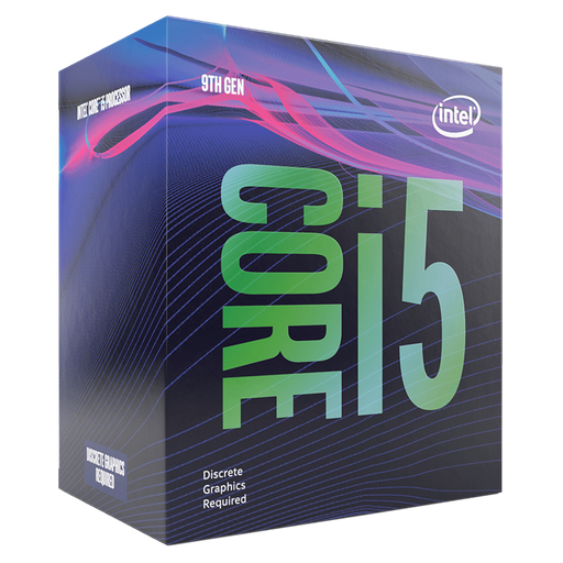 [BX80684I59400F] Procesador Intel Core i5-9400F 2.9GHz