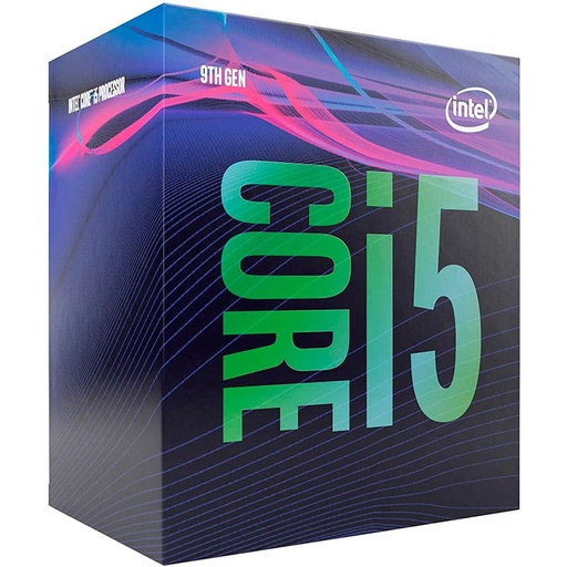[BX80684I59400] Procesador Intel Core i5-9400 2.9GHz 9th Gen