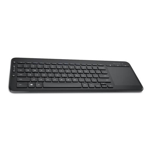 [N9Z-00004] Teclado Inalámbrico USB Microsoft con Trackpad Multitáctil Español