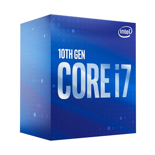 [BX8070110700] Procesador Intel Core i7-10700 2.9GHz 10th Gen
