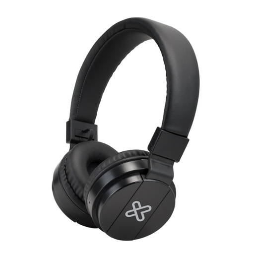 [KHS-620BK] Audifonos tipo Headset Klip Xtreme Fury Bluetooth con Micrófono Negros