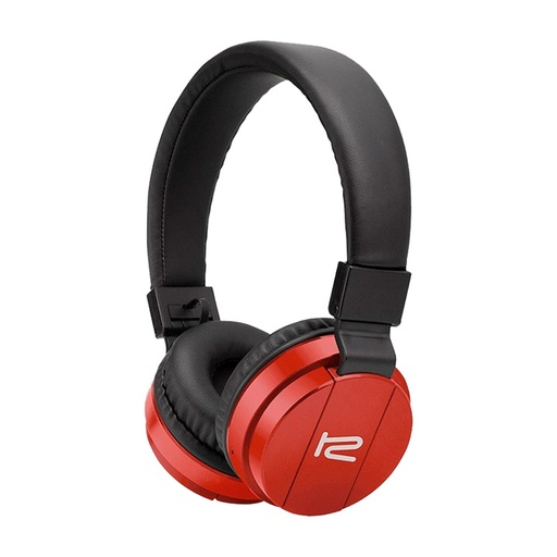 [KHS-620RD] Audifonos tipo Headset Klip Xtreme Fury Bluetooth con Micrófono Rojo
