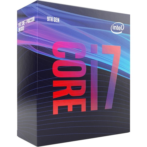 [BX80684I79700] Procesador Intel Core i7-9700 3.0GHz