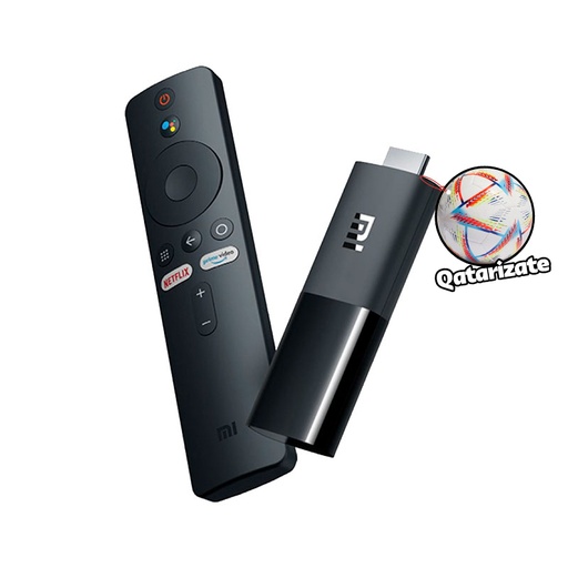 [MDZ-24-AB] Dispositivo Xiaomi Mi TV Stick Streaming y Video 1080p HDMI Wi-Fi