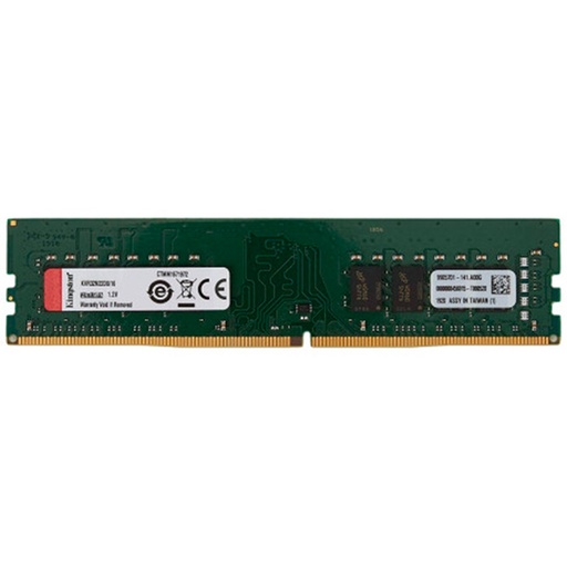 [KVR32N22D8/16] Memoria DDR4 DIMM 16GB Kingston 3200MHz