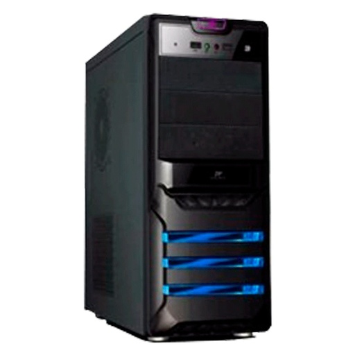 [AGI-C006B] Case Agiler AGI-C006B Media Torre ATX (Fuente 600W)