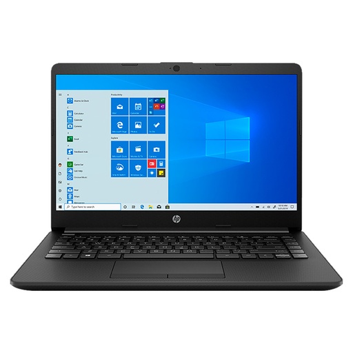 [2C3C3LA#ABM] Laptop HP 14-ck2097la 14" Celeron N4020 4GB RAM 1TB HDD Negra W10 Home Teclado Español