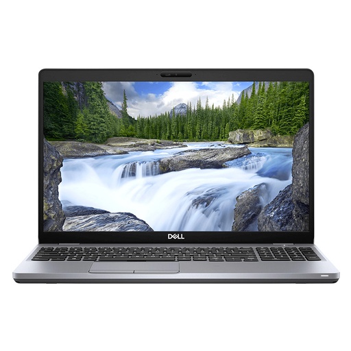 [2GW52] Laptop Dell Latitude 5510 15.6" i5-10210U 8GB RAM 1TB HDD Gris Titanio W10 Pro 3 Años Onsite Teclado Español