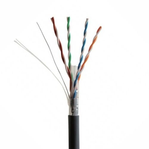 [AB355NXT01MT] Cable de Red Nexxt UTP Cat5e Color Gris Por Metro
