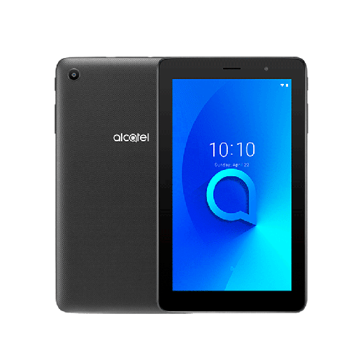 [9009A-2AOFUS1-3] Tablet Alcatel 1T 7" 1GB RAM 16GB Interna 3G Wi-Fi BT Negra