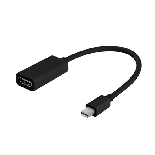 [ARG-CB-0042] Adaptador Mini DisplayPort a HDMI Argom
