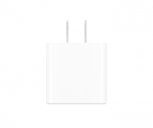 [MHJA3AM/A] Adaptador de Corriente USB-C Apple 20W Blanco