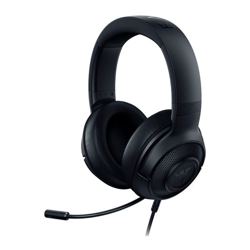 [RZ04-02950100-R381] Audifonos tipo Headset Razer Kraken X Lite 3.5mm con Micrófono Negro