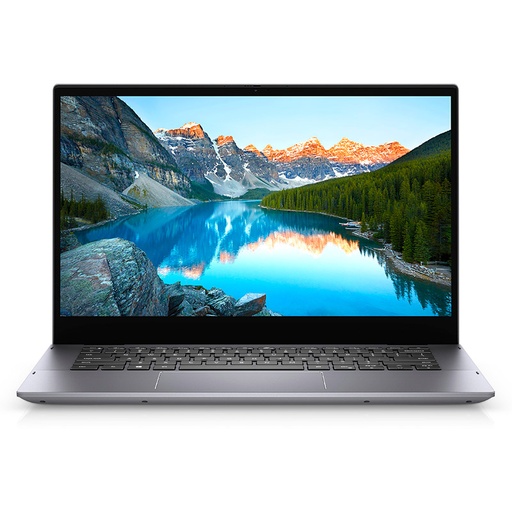 [X5JNC] Laptop Dell Inspiron 14 5406 2 en 1 14" i7-1165G7 8GB RAM 512GB SSD Plateada W10 Home Teclado Ingles