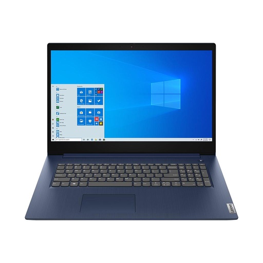 [81WR000BUS] Laptop Lenovo IdeaPad 3 15.6" i5-10210U 8GB RAM 256GB SSD Azul W10 Home Teclado Inglés