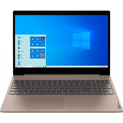 [81WE00EPUS] Laptop Lenovo IdeaPad 3 15.6" i5-1035G1 8GB RAM 256GB SSD Marrón W10 Home