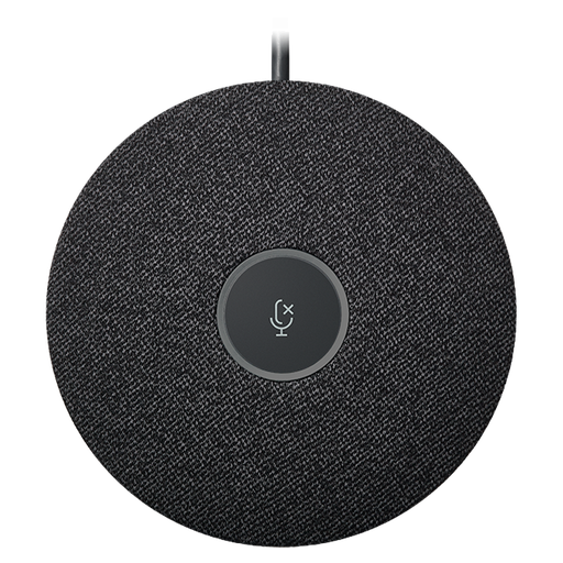 [989-000430] Micrófonos de Expansión Logitech MIC POD para Rally