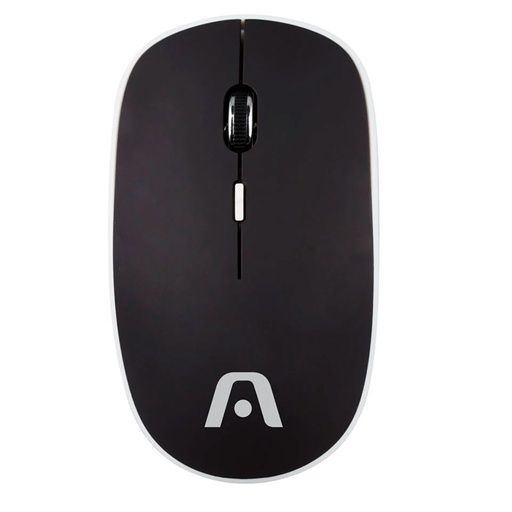 [ARG-MS-0031BK] Mouse Inalámbrico Argom MS31 1600DPI Negro
