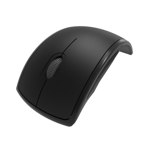 [KMW-375BK] Mouse Inalámbrico Klip Xtreme Lightflex Óptico 1000DPI Negro
