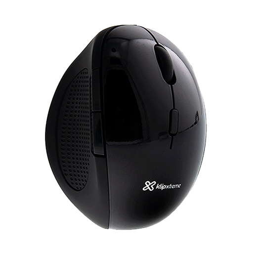 [KMW-500BK] Mouse Inalámbrico Óptico Klip Xtreme Orbix 1600DPI Negro