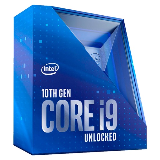 [BX8070110900K] Procesador Intel Core i9-10900K 3.7GHz 10th Gen