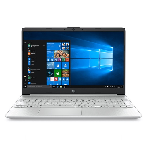 [308Z0LA#ABM] Laptop HP 15-dy2040la 15.6" i5-1135G7 8GB RAM 512GB SSD 32GB Memoria Intel Optane Plateada W10 Home Teclado Español